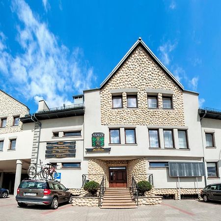 Hotel Pod Herbem -Pokoje Ozonowane Białystok Exterior foto
