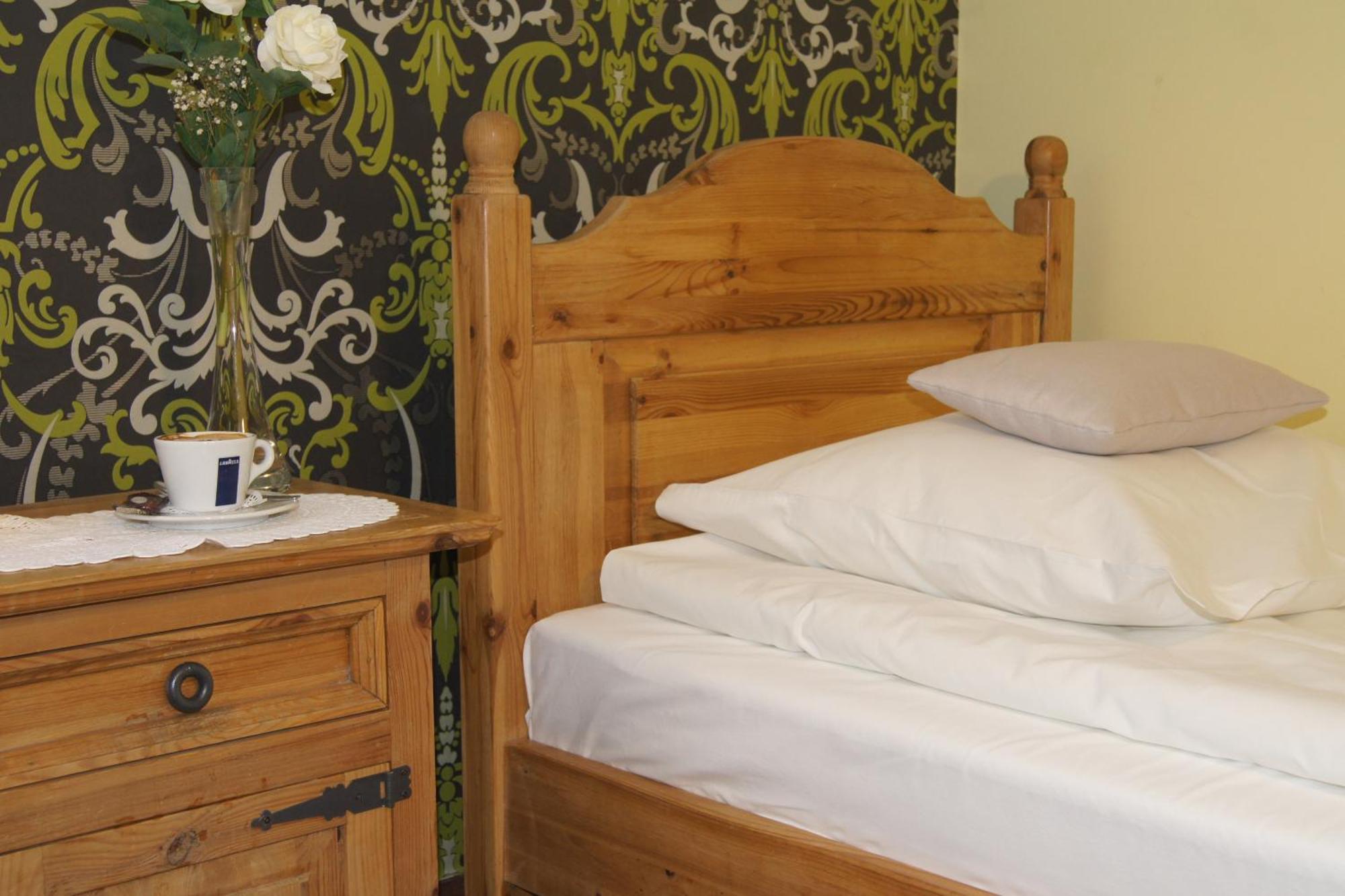 Hotel Pod Herbem -Pokoje Ozonowane Białystok Habitación foto