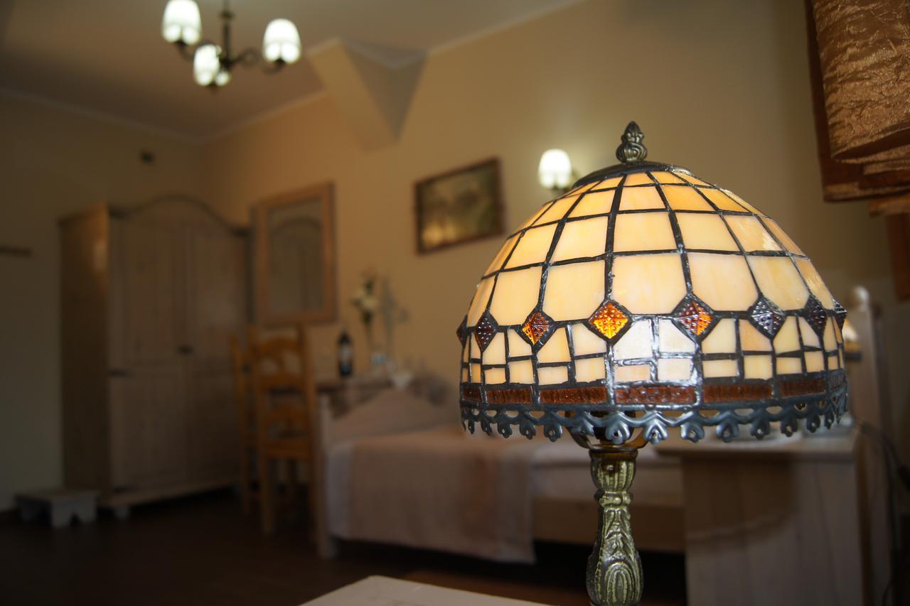 Hotel Pod Herbem -Pokoje Ozonowane Białystok Habitación foto
